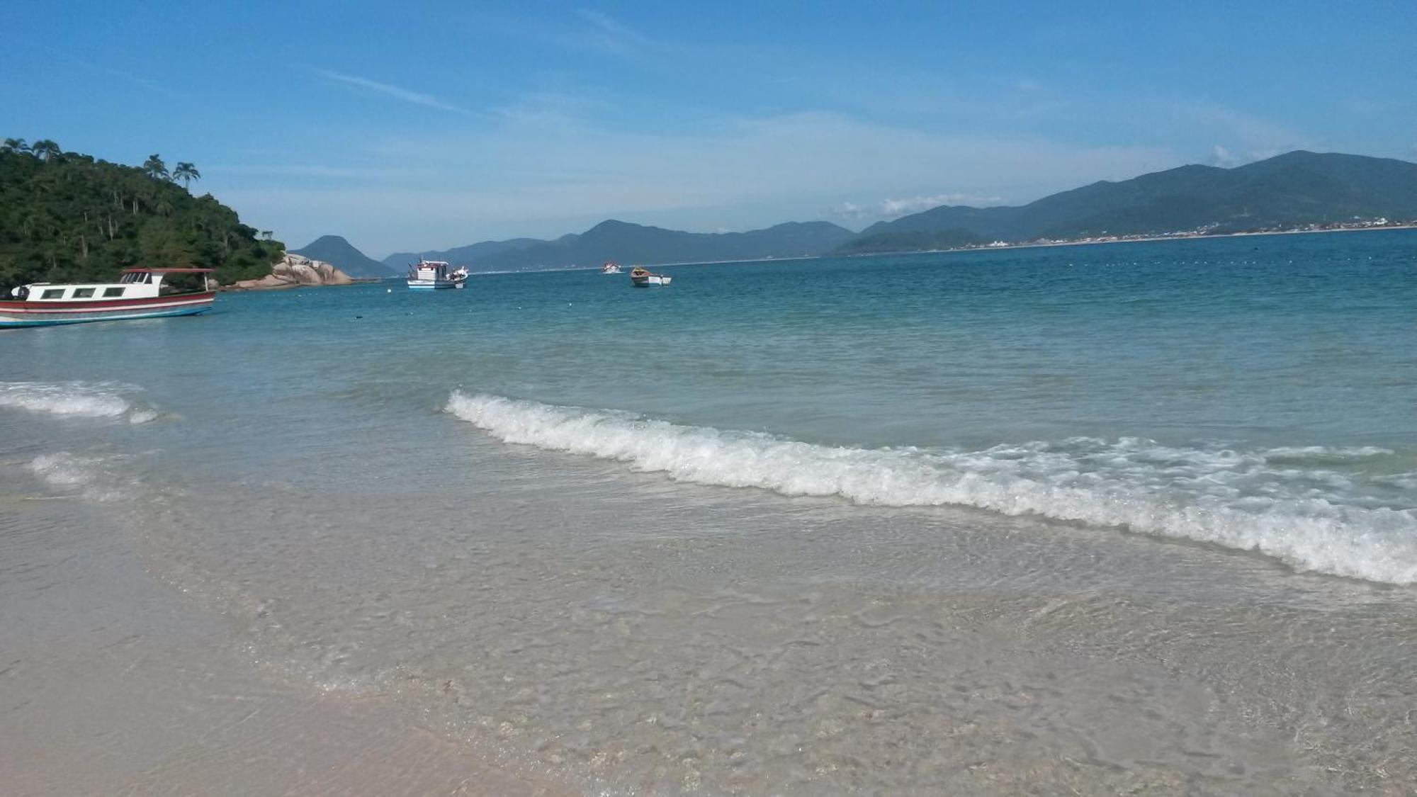Loft Florianopolis No Campeche Leilighet Eksteriør bilde