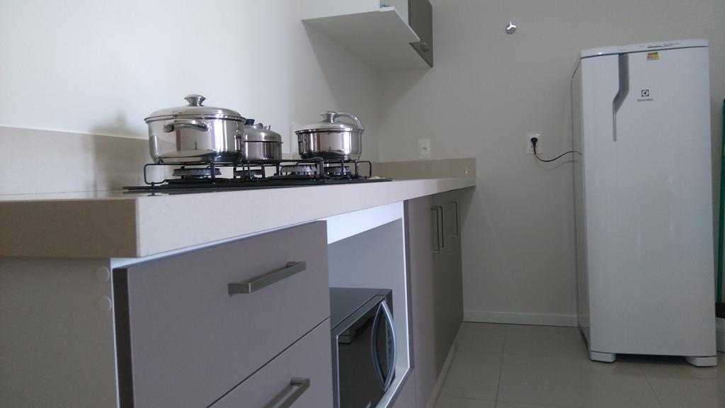 Loft Florianopolis No Campeche Leilighet Eksteriør bilde