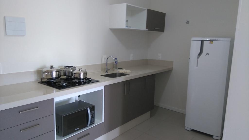Loft Florianopolis No Campeche Leilighet Eksteriør bilde